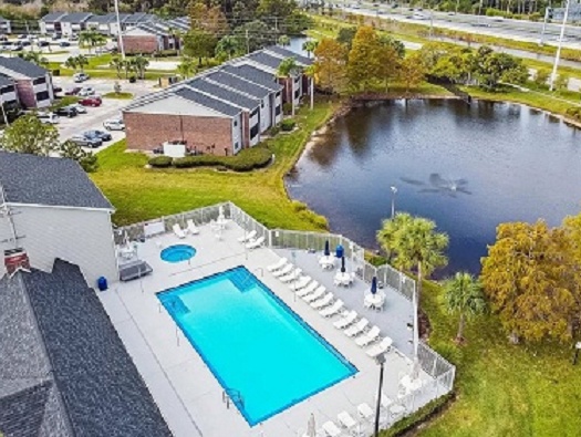 Pond View Pond View