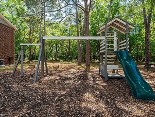 Playground Area Playground Area