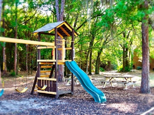 Playground Area Playground Area