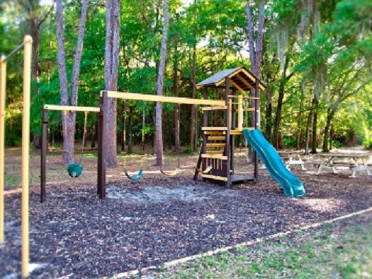 Playground Area