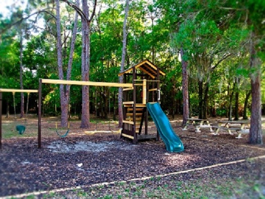 Playground Area Playground Area